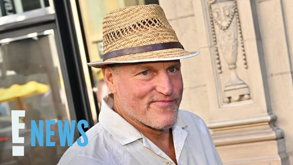 Hunger Games’ Woody Harrelson, Wife Laura Louie Have Rare Outing | E! News