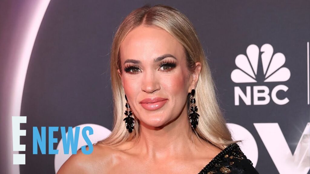 Carrie Underwood Looks Unrecognizable With New Hair | E! News