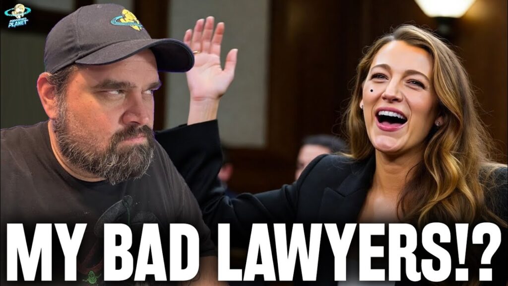 “YOUR LAWYERS MESSED UP!” Did Blake Lively ACTUALLY Beat Us?! My Lawyers React "YOUR LAWYERS MESSED UP!" Did Blake Lively ACTUALLY Beat Us?! My Lawyers React
