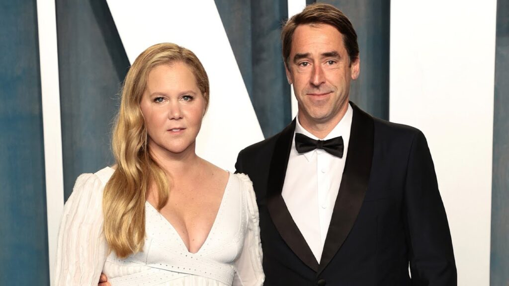 Amy Schumer and Husband Chris Fischer Break Up After 7 Years of Marriage