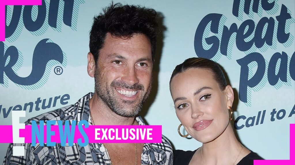 Why Peta Murgatroyd, Maks Chmerkovskiy Call DWTS a Popularity Contest | E! News