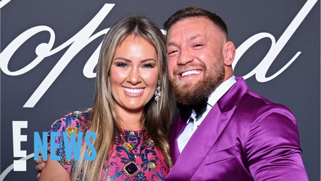 UFC's Conor McGregor Marries Dee Devlin in Vatican City Wedding | E! News
