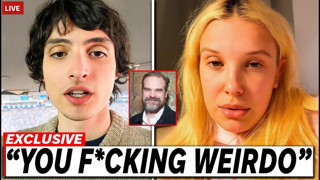 Stranger Things Cast REACTS To David Harbour & Millie Bobby Brown Allegations!? Stranger Things Cast REACTS To David Harbour & Millie Bobby Brown Allegations!?