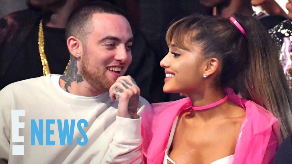 Ariana Grande Shares Never-Before-Told Story About Mac Miller | E! News Ariana Grande Shares Never-Before-Told Story About Mac Miller | E! News