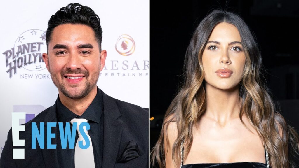 Vanderpump Villa's Marciano Brunette Sues Mormon Wives' Demi Engemann | E! News