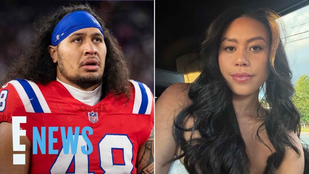 New England Patriots Star Jahlani Tavai's Wife Shares Death of Baby | E! News