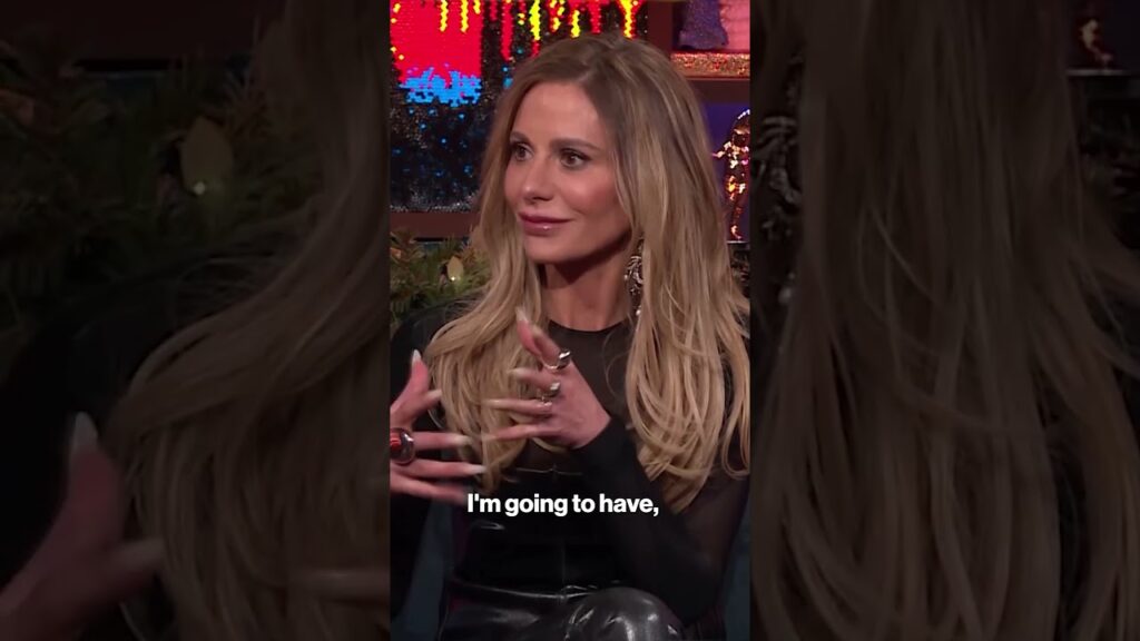 Dorit Kemsley gives update on friendship with Kyle Richards #shorts