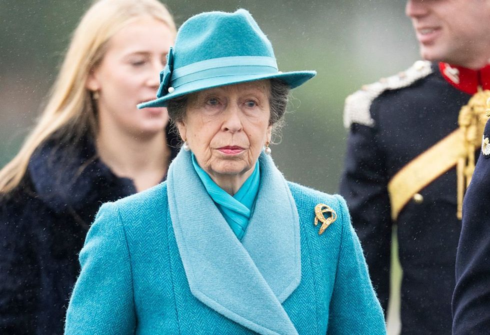 Princess Anne