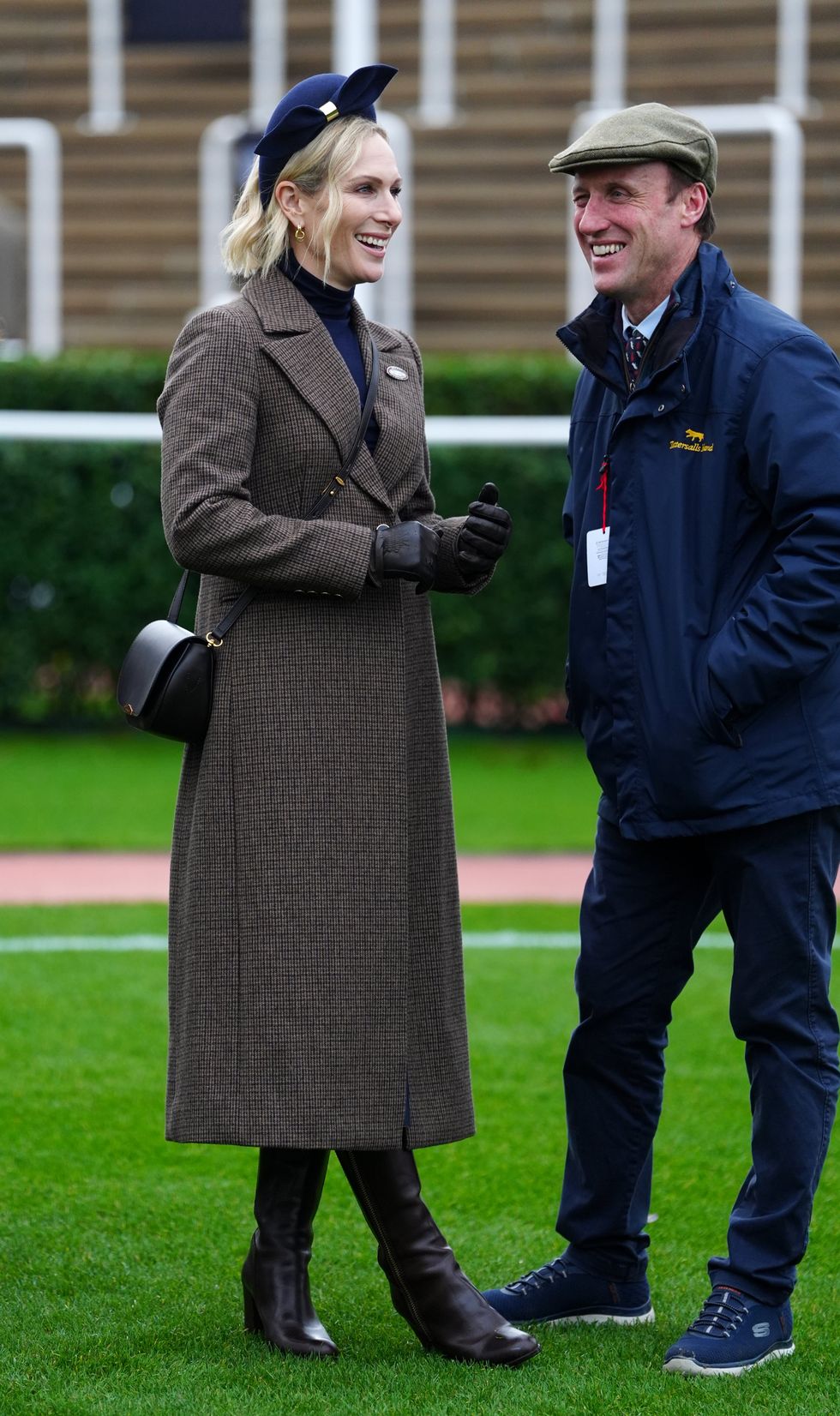 Zara Tindall