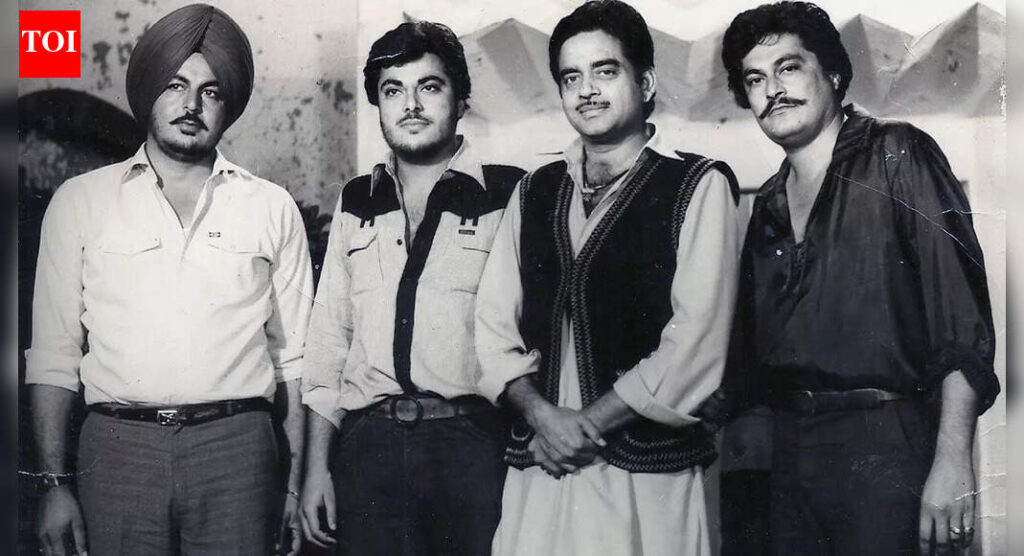 ‘Could be the night I get killed,’ Shatrughan Sinha recalls terrifying New York incident when ‘Putt Jattan De’ fan came to his rescue | Hindi Movie News 'Could be the night I get killed,' Shatrughan Sinha recalls terrifying New York incident when 'Putt Jattan De' fan came to his rescue | Hindi Movie News