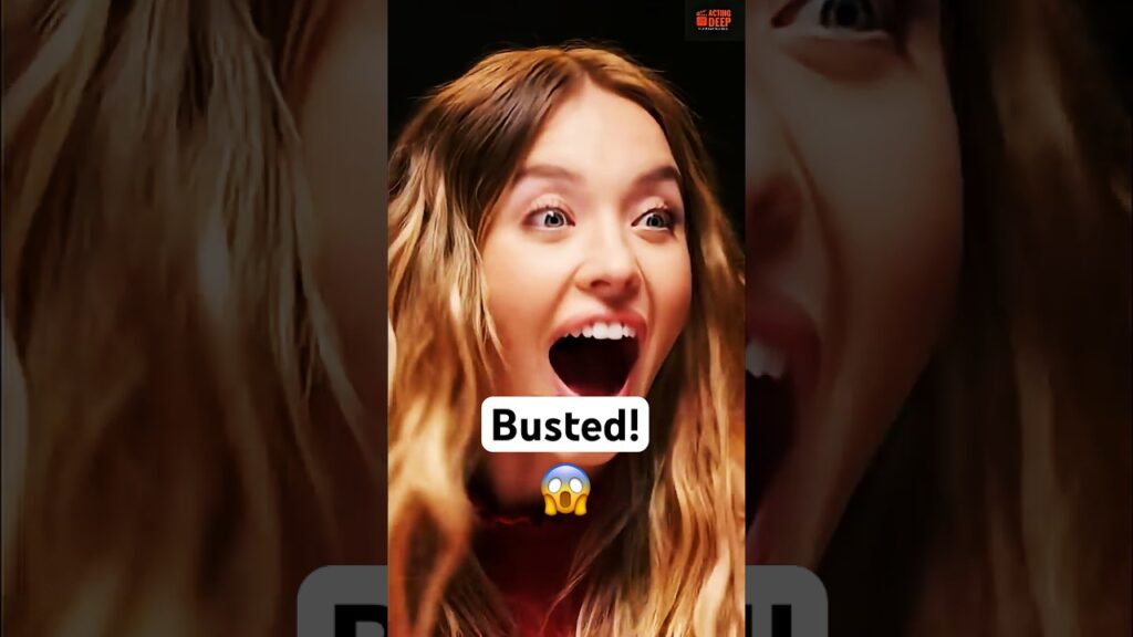 "I’M NOT BETTER!” Sydney Sweeney's LIE EXPOSED By Polygraph 🤯