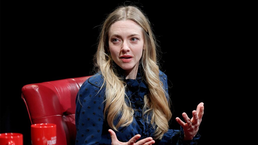 Actress Amanda Seyfried calls socialism a ‘gorgeous idea’ on Variety podcast Actress Amanda Seyfried calls socialism a 'gorgeous idea' on Variety podcast