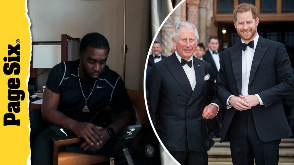 Prince Harry and Meghan Markle's kids closer to reuniting with King Charles in the UK | P6 Headlines