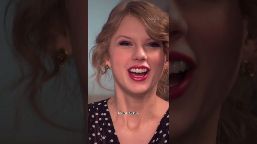 Taylor Swift Talks Growing Up On Christmas Tree Farm