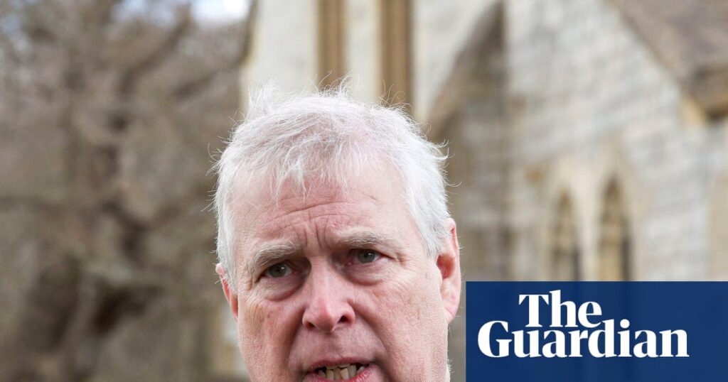 Giuffre family ‘disappointed’ Met police not investigating claims against Andrew | Andrew Mountbatten-Windsor Giuffre family ‘disappointed’ Met police not investigating claims against Andrew | Andrew Mountbatten-Windsor