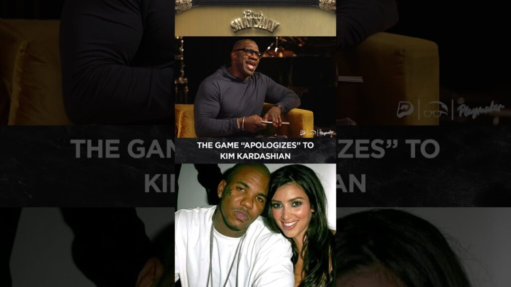 The Game “Apologizes” To Kim Kardashian I CLUB SHAY SHAY The Game "Apologizes" To Kim Kardashian I CLUB SHAY SHAY