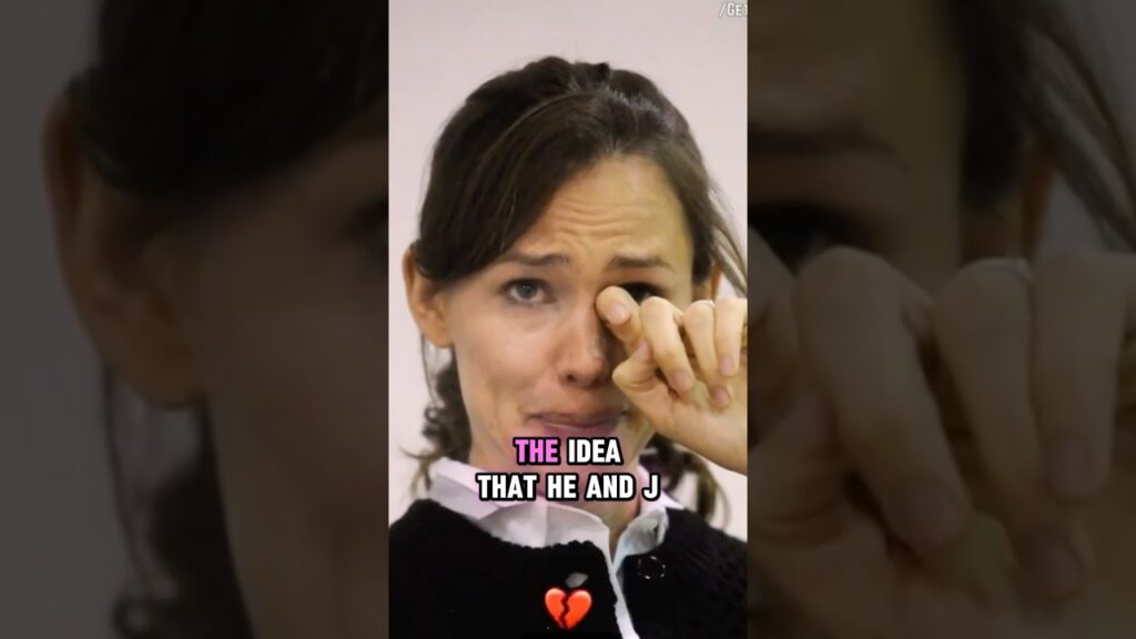 Jennifer Garner Thinks Ben Affleck Will End Up Back With J.Lo 😳