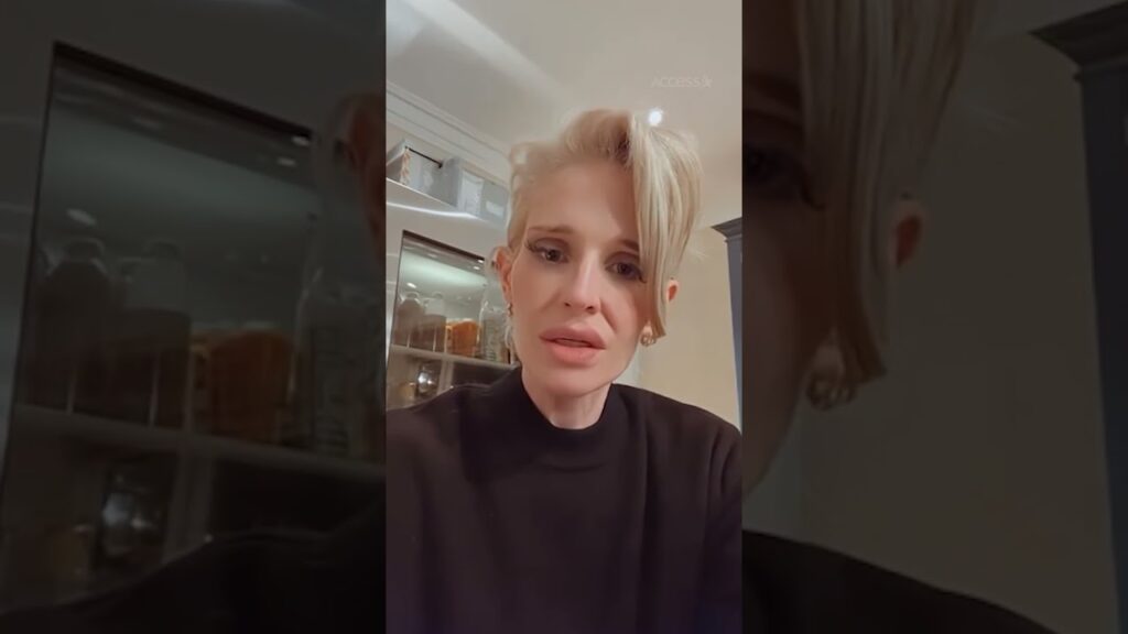 Kelly Osbourne Calls Out Troll Who Called Her ‘Ill’