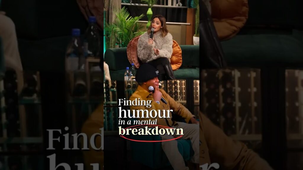 Rose Byrne on Finding Comedy in a Nervous Breakdown.