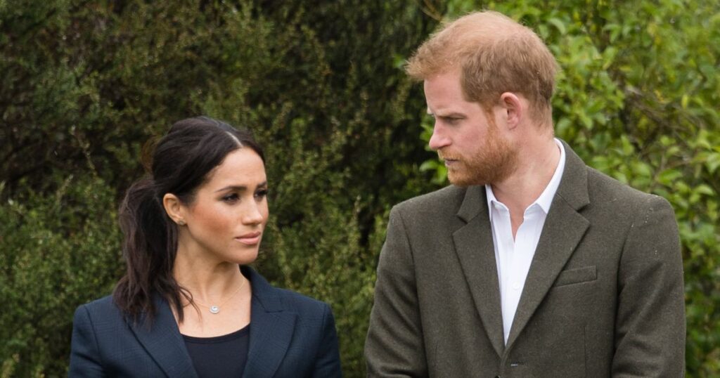 Meghan Markle and Prince Harry’s ‘make or break fears’ exposed as ‘real problem’ becomes clear Daily Mirror