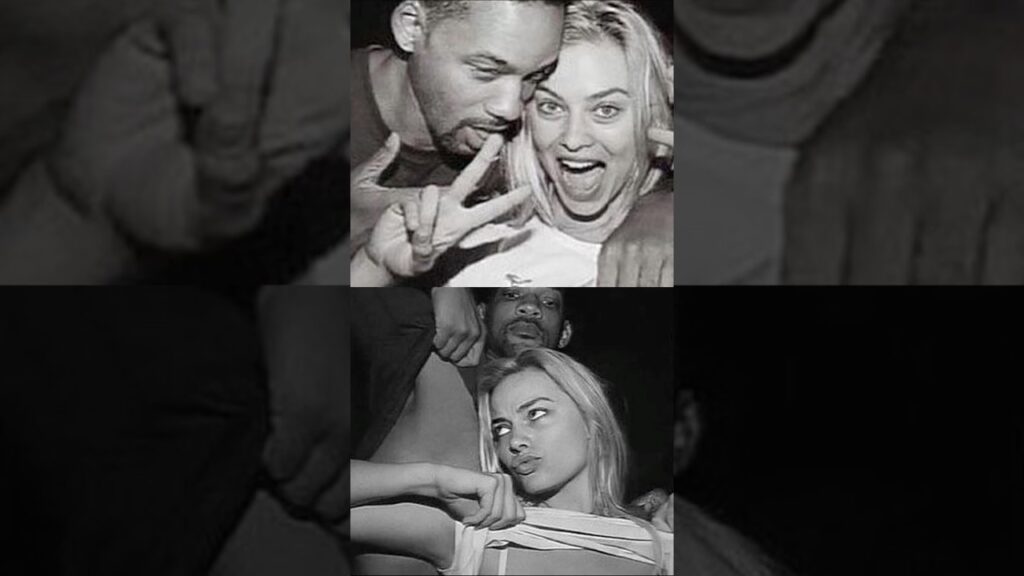 “I Slept With Your Mother” Will Smith to Margot Robbie