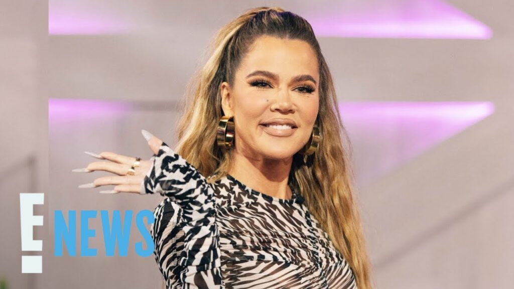 Khloe Kardashian Leaves Flirty Comment for High School Teacher | E! News