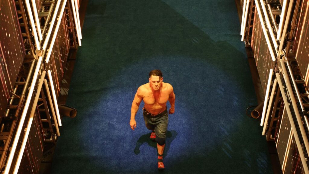 WWE takeaways: Cena takes his last bow at Saturday Night’s Main Event WWE takeaways: Cena takes his last bow at Saturday Night's Main Event