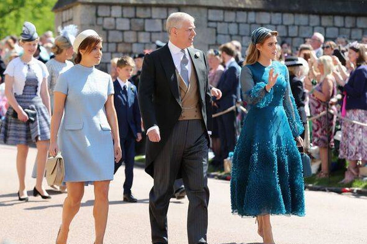 Prince Harry Marries Ms. Meghan Markle - Windsor Castle