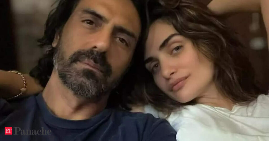 Who is Gabriella Demetriades? Dhurandhar star Arjun Rampal confirms engagement to girlfriend. Check out her education and career