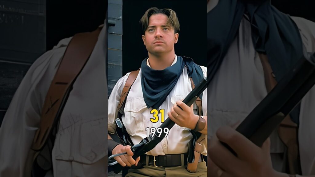 Who Changed the Most? 😱 The Mummy Cast Then & Now | Before & After