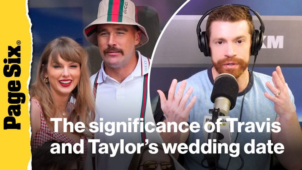 Is there deeper meaning behind Taylor Swift and Travis Kelce’s wedding date? Is there deeper meaning behind Taylor Swift and Travis Kelce's wedding date?