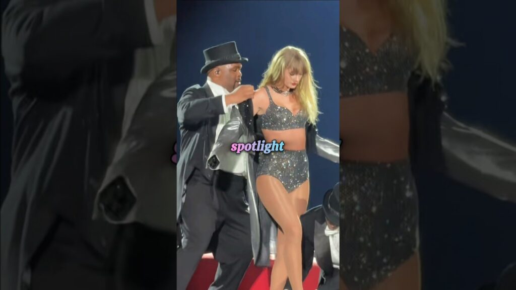 Why Every Dancer Fights to Work With Taylor Swift #taylorswift #shorts