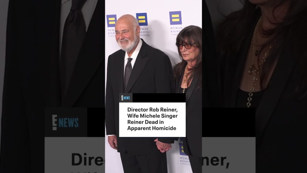 Hollywood is mourning the loss of director Rob Reiner and his wife, Michele Singer Reiner