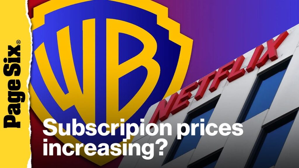 Netflix plans to acquire Warner Bros. Discovery for $82.7 billion as Trump weighs in | Yap Session Netflix plans to acquire Warner Bros. Discovery for $82.7 billion as Trump weighs in | Yap Session