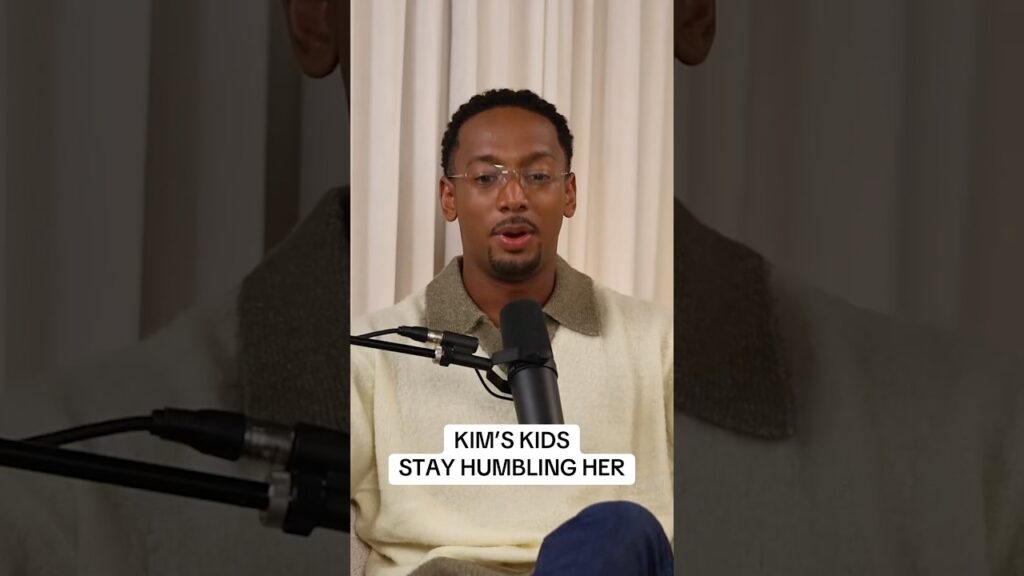 Kim Kardashian’s kids stay humbling her! #kimkardashian #thekardashians #shorts Kim Kardashian’s kids stay humbling her! #kimkardashian #thekardashians #shorts