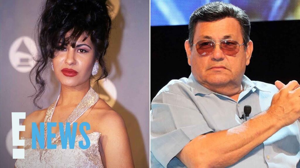 Selena Quintanilla's Dad Abraham Quintanilla Jr. Dead at 86 | E! News