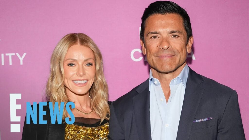 Kelly Ripa, Mark Consuelos Reveal Kids Got Cut From Holiday Tradition | E! News Kelly Ripa, Mark Consuelos Reveal Kids Got Cut From Holiday Tradition | E! News