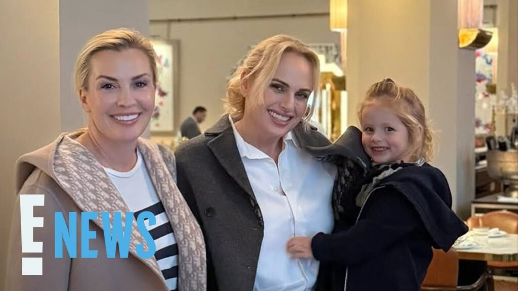 Ramona Agruma Pregnant, Expecting Baby No. 2 With Rebel Wilson | E! News