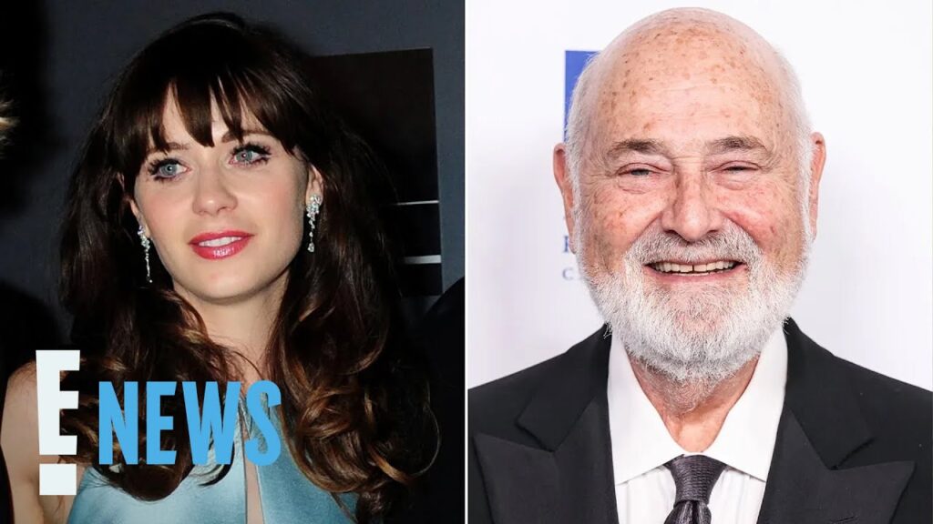 ‘New Girl’ Zooey Deschanel Honors Costar Rob Reiner in Emotional Post | E! News