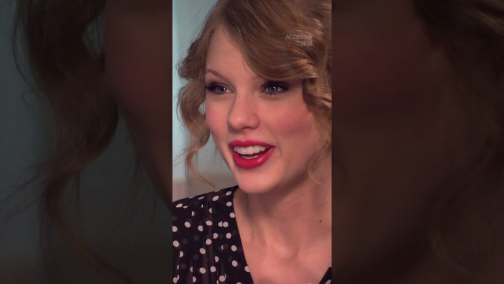 Taylor Swift On Having A "Christmas" Birthday