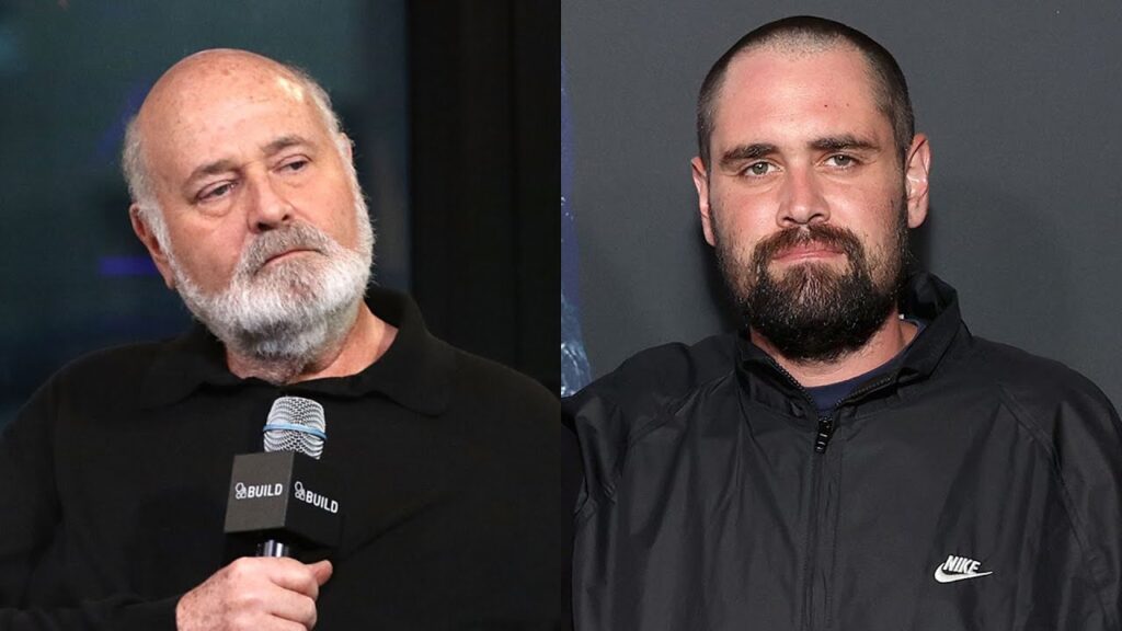 Rob Reiner and Son Nick Argued at Conan O'Brien's Christmas Party the Day Before Director Found Dead