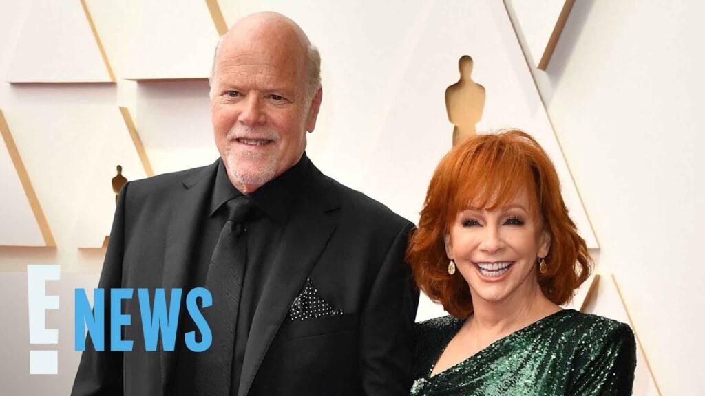 Why Reba McEntire's Fiancé Rex Linn Had to Scrap Initial Proposal Plan | E! News