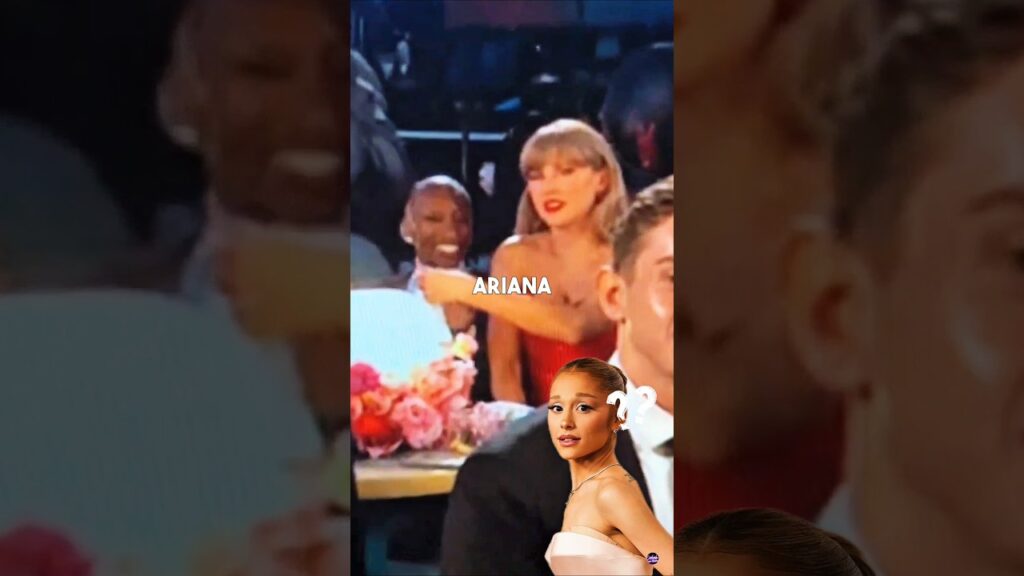 Are Ariana Grande & Taylor Swift Actually Friends?!