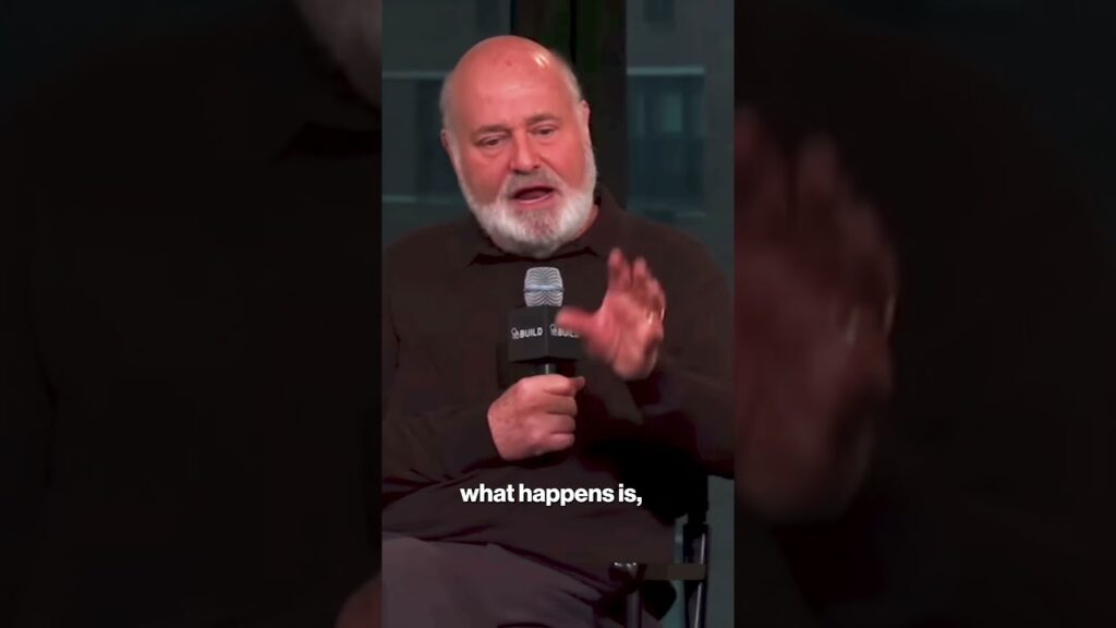 Rob Reiner and son Nick Reiner chat about 'tough love' in resurfaced interview #shorts