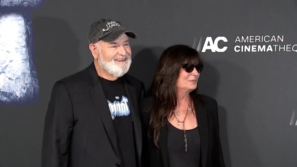 Celebrities, Newsom pay tribute to Rob Reiner, Michele Singer deaths