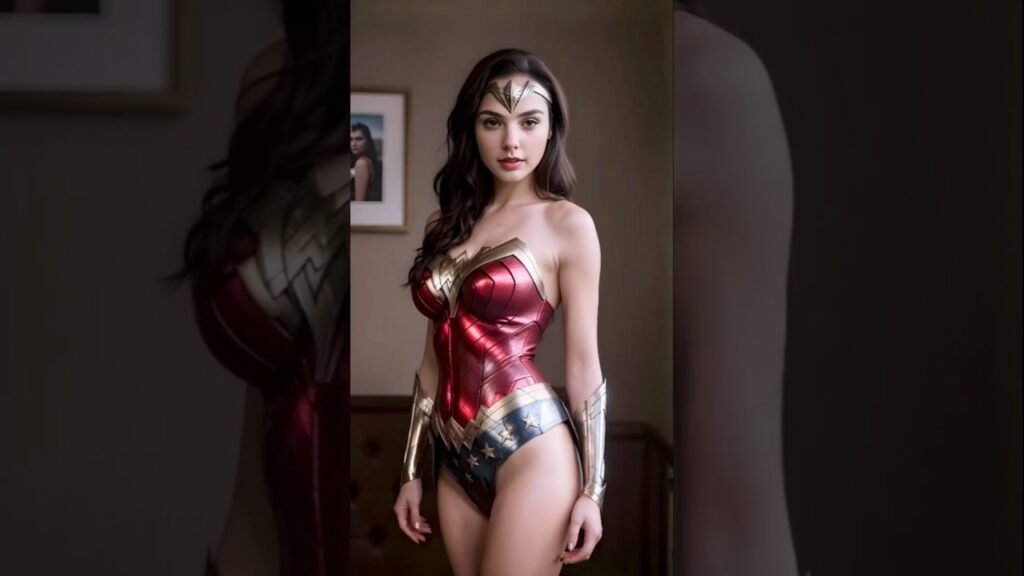Gal Gadot 2004→2025 — 10 Morphs: Stunning Evolution in Under 1 Minute Gal Gadot 2004→2025 — 10 Morphs: Stunning Evolution in Under 1 Minute