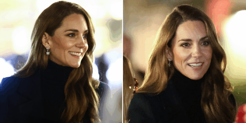 Kate Middleton's £28 accessories immediately sell out following surprise hospital visit