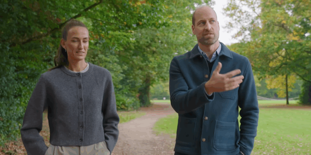 Prince William stars in film as new role announced