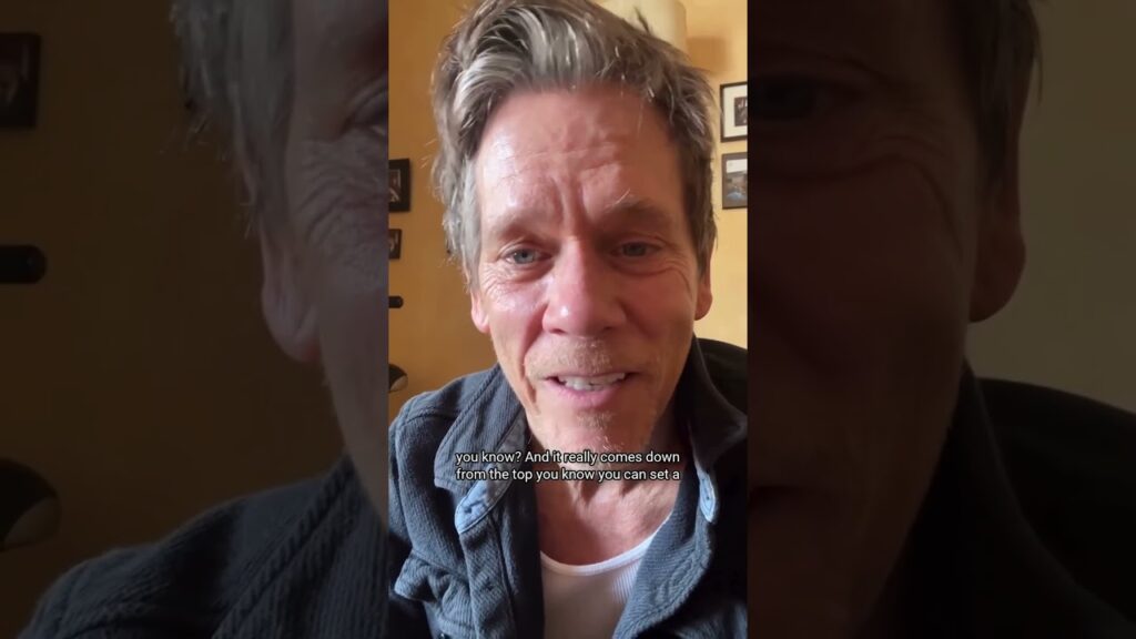 Tearful Kevin Bacon pays tribute to his ‘A Few Good Men’ director Rob Reine #shorts Tearful Kevin Bacon pays tribute to his ‘A Few Good Men’ director Rob Reine #shorts