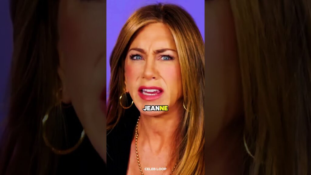 Reese Witherspoon's REAL NAME Left Jennifer Aniston Speechless 😂 #reesewitherspoon #shorts #actress